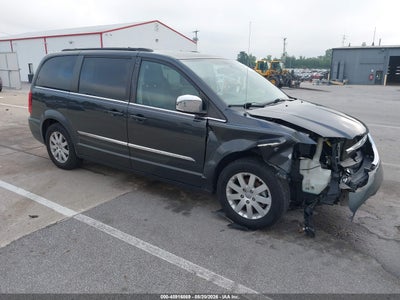 2A4RR8DG3BR****** · 2011 CHRYSLER TOWN &amp; COUNTRY TOURING-L