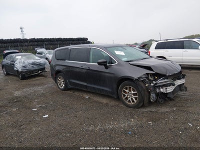 2C4RC1CG1HR****** · 2017 CHRYSLER PACIFICA LX