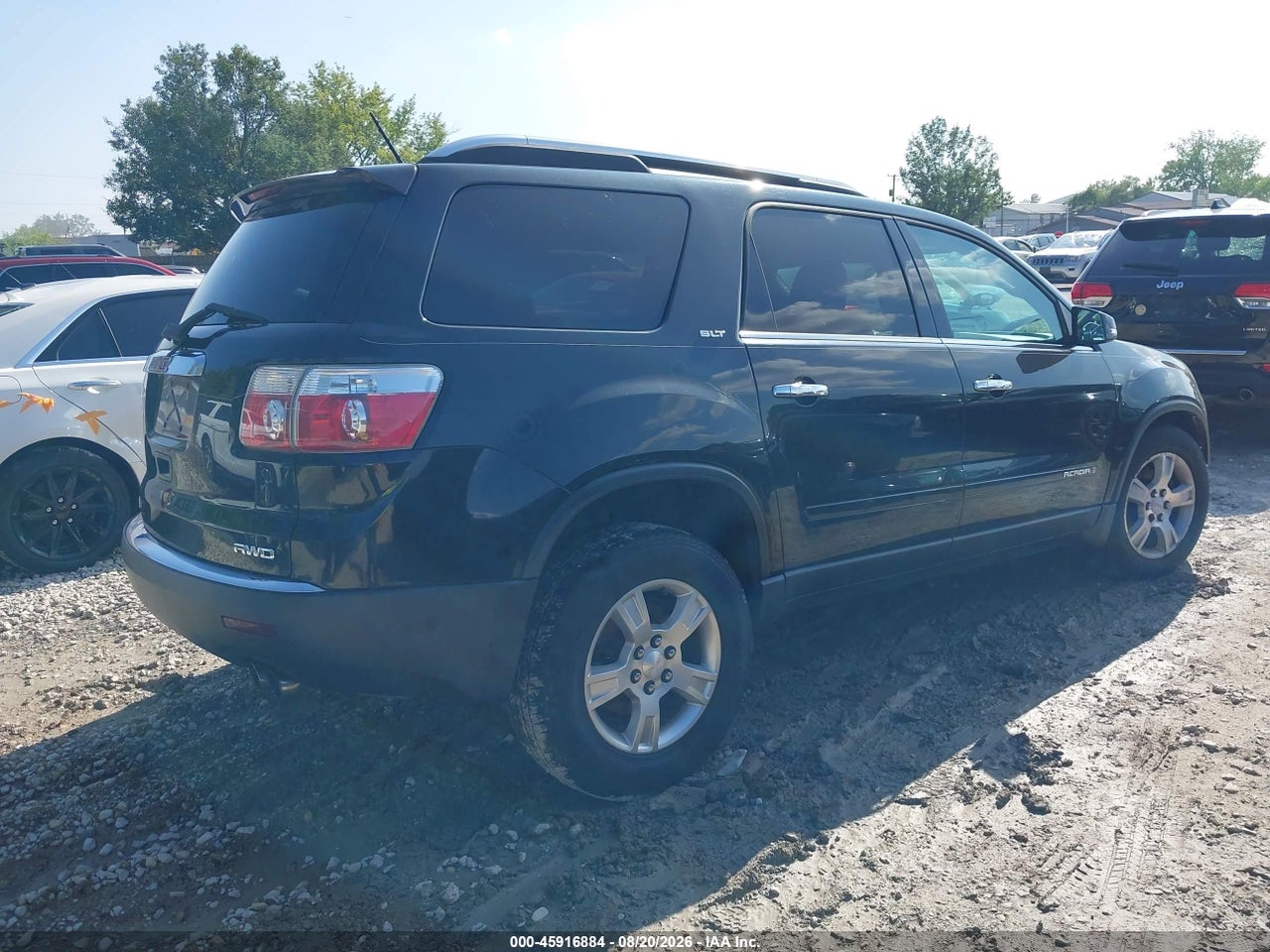 2008 GMC ACADIA SLT-1 · 4/11
