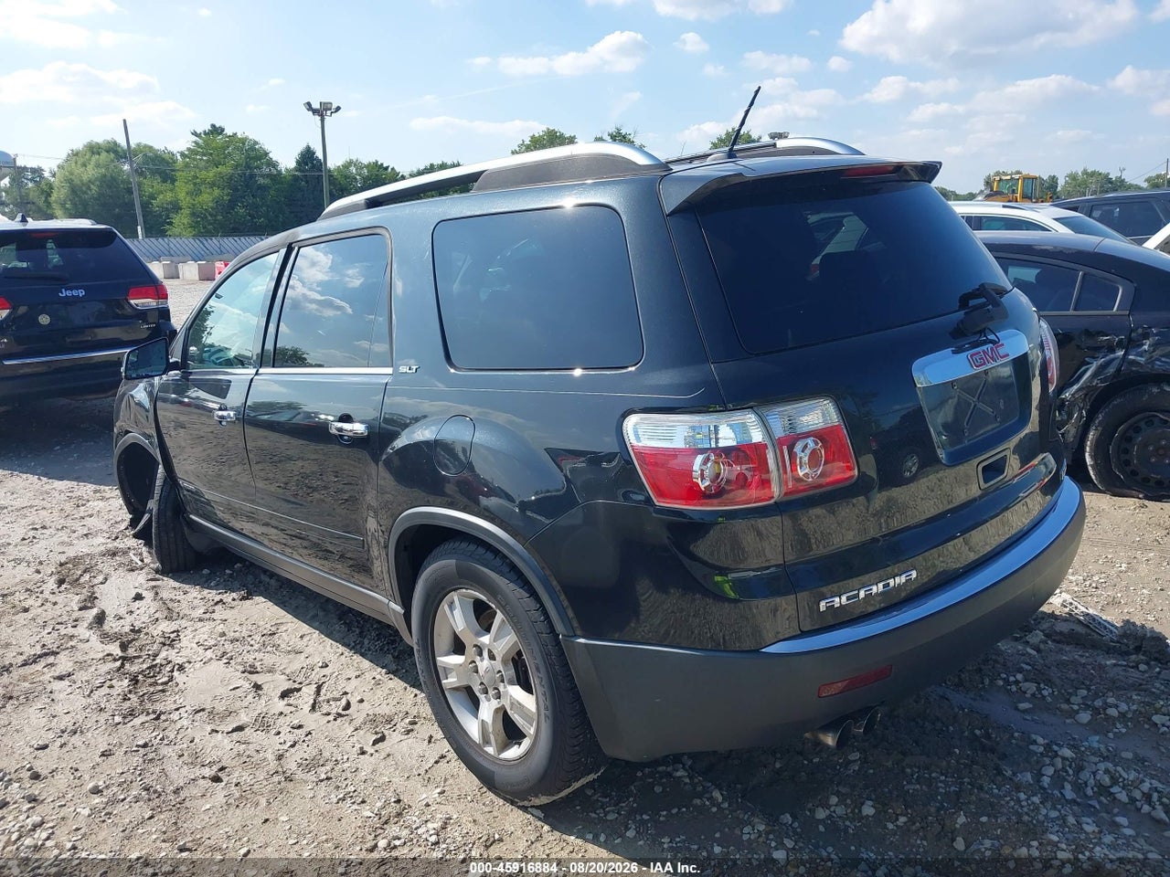 2008 GMC ACADIA SLT-1 · 3/11