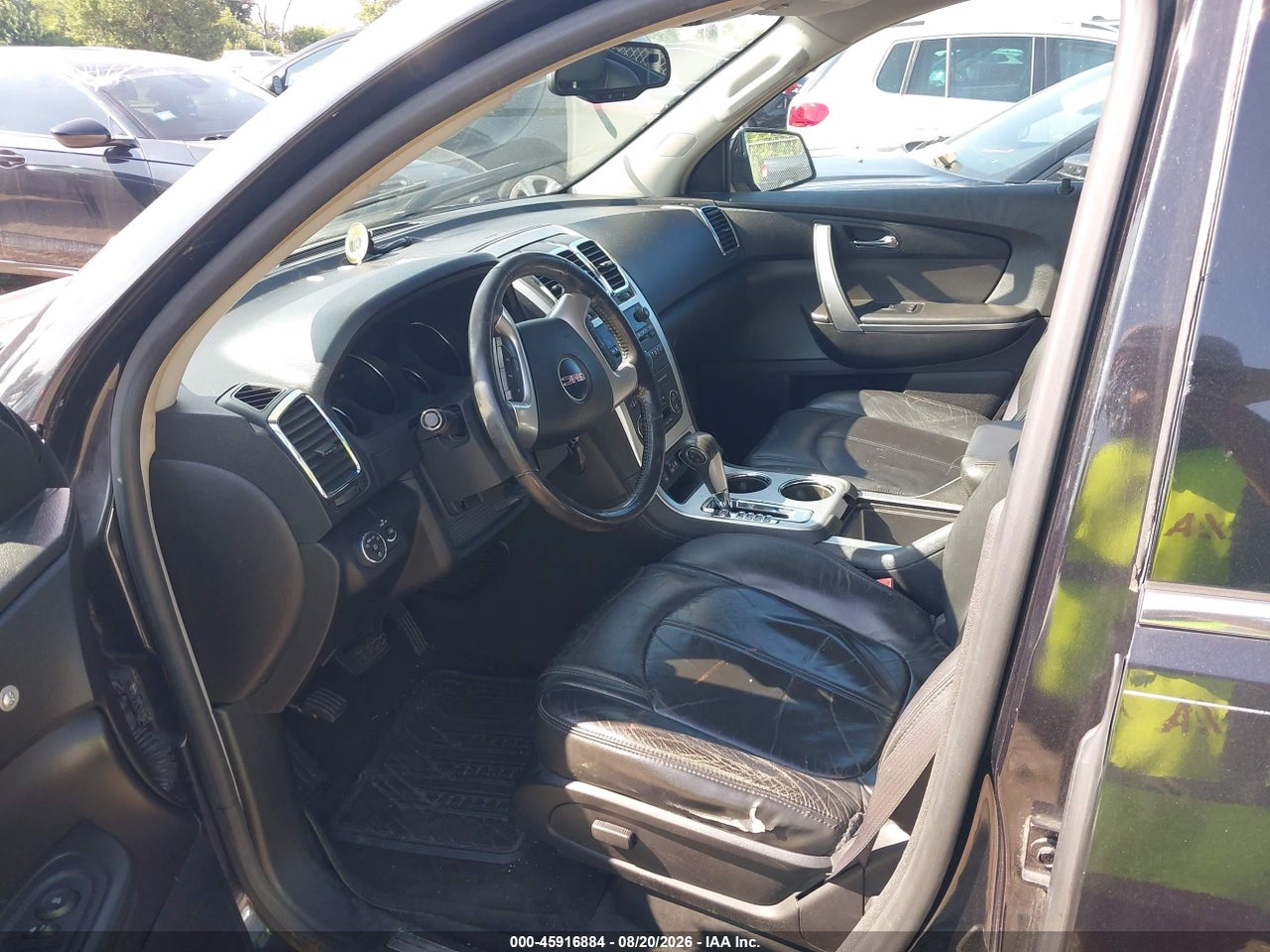 2008 GMC ACADIA SLT-1 · 5/11
