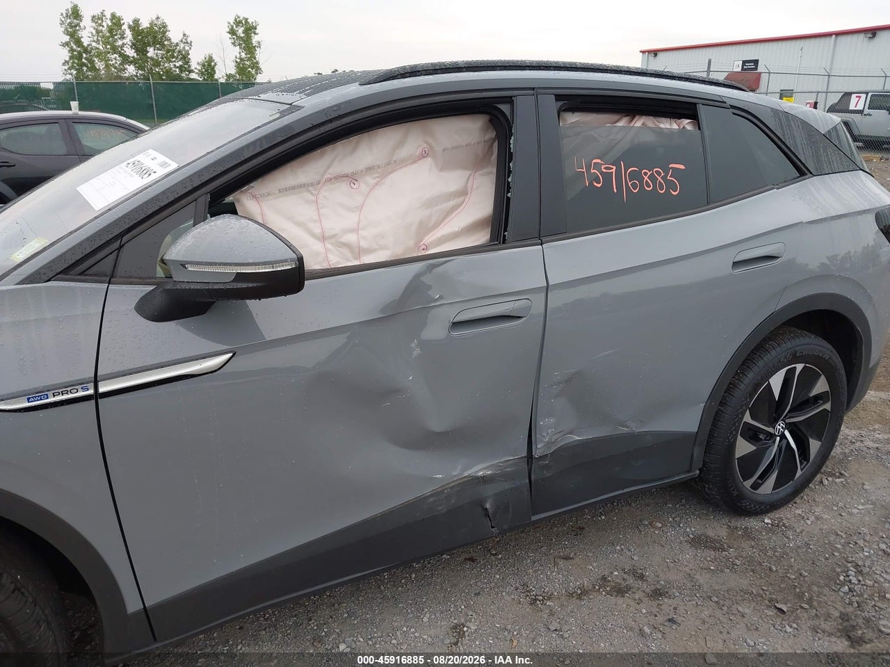2021 VOLKSWAGEN ID.4 AWD PRO S · 6/11