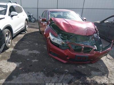 2018 NISSAN ALTIMA 2.5 SV
