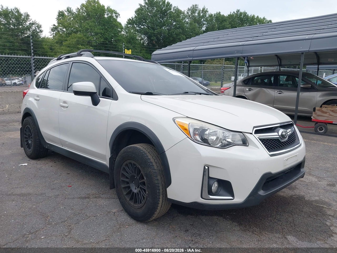 JF2GPABC2G8****** · 2016 SUBARU CROSSTREK 2.0I PREMIUM