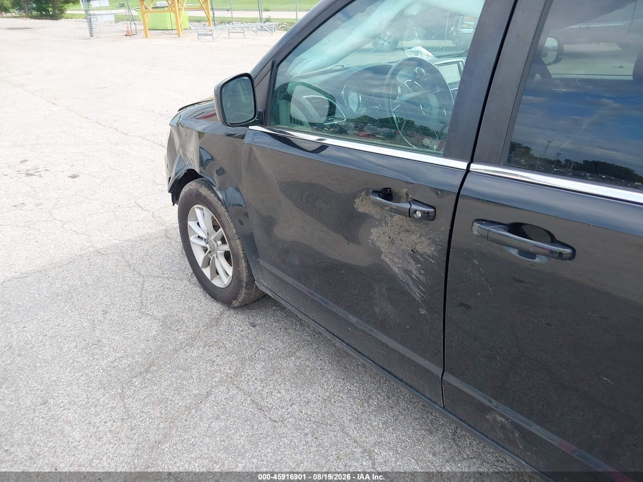2018 DODGE GRAND CARAVAN SXT · 6/11