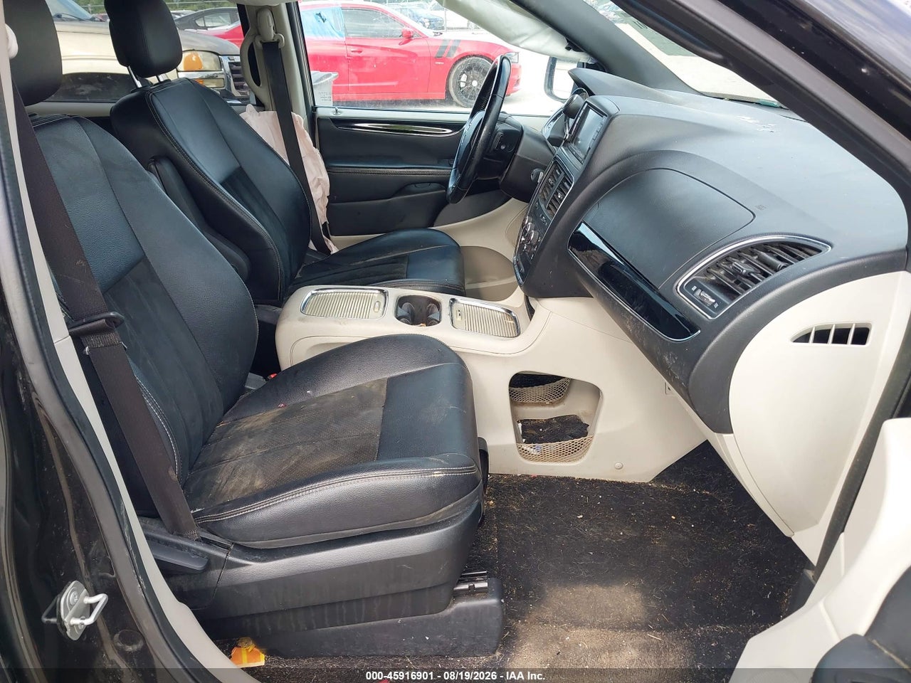 2018 DODGE GRAND CARAVAN SXT · 5/11