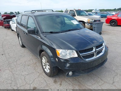 2C4RDGCG1JR****** · 2018 DODGE GRAND CARAVAN SXT