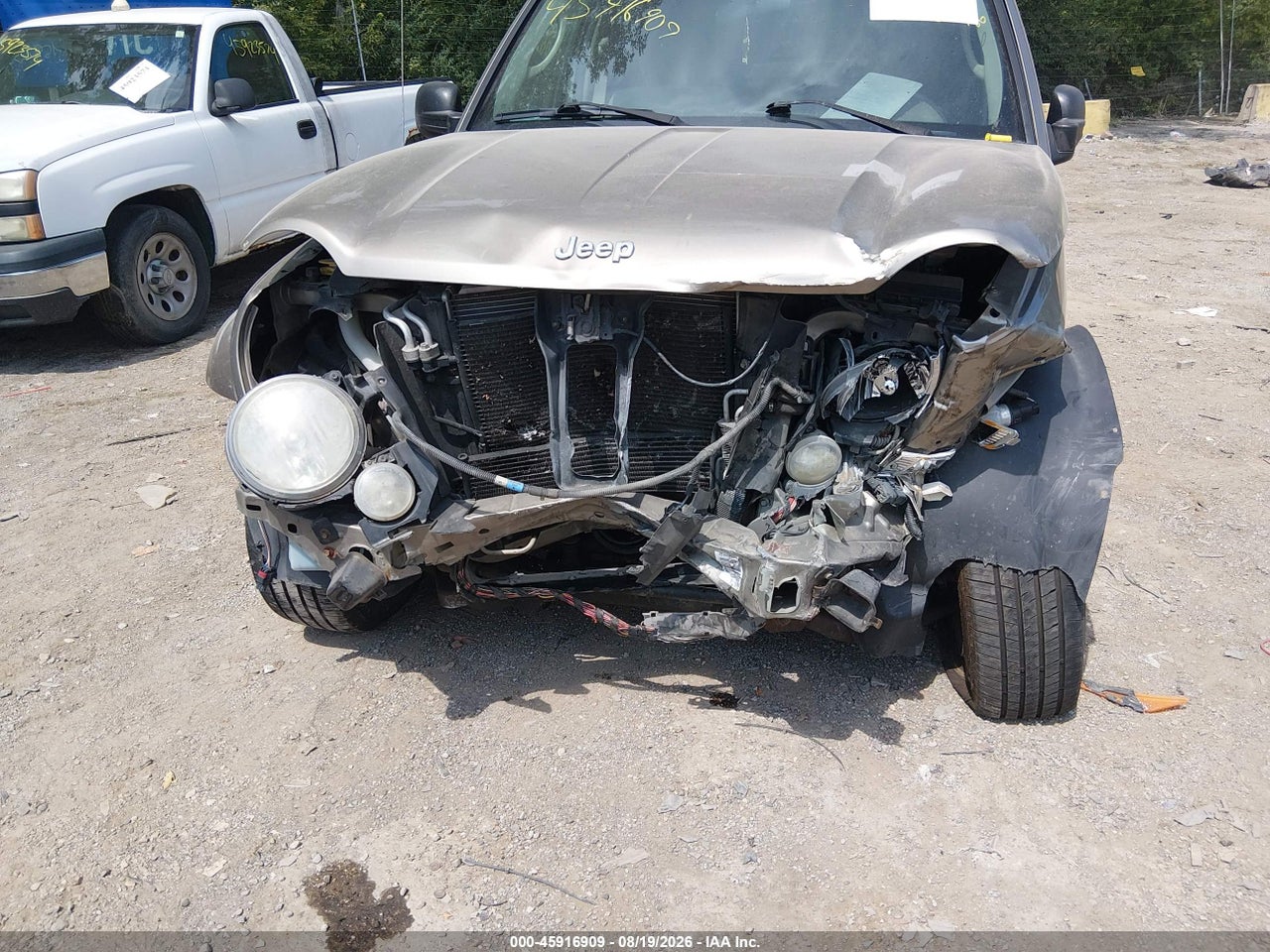 2007 JEEP LIBERTY LIMITED EDITION · 6/11