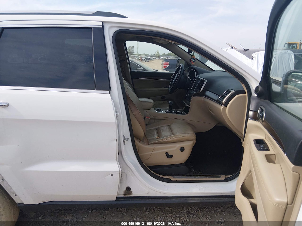 2015 JEEP GRAND CHEROKEE LIMITED · 5/11