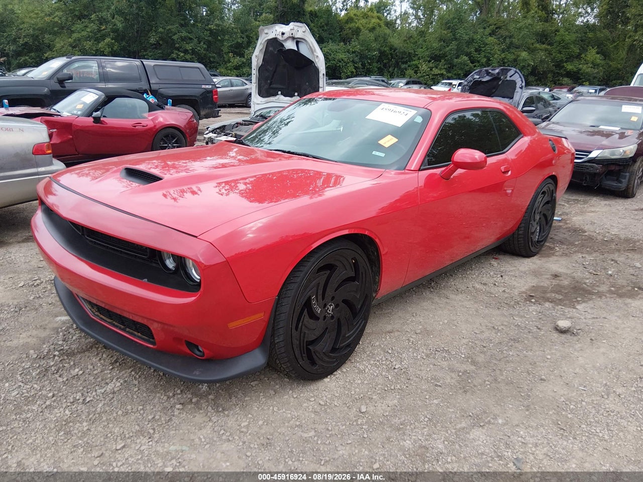 2021 DODGE CHALLENGER GT · 2/11