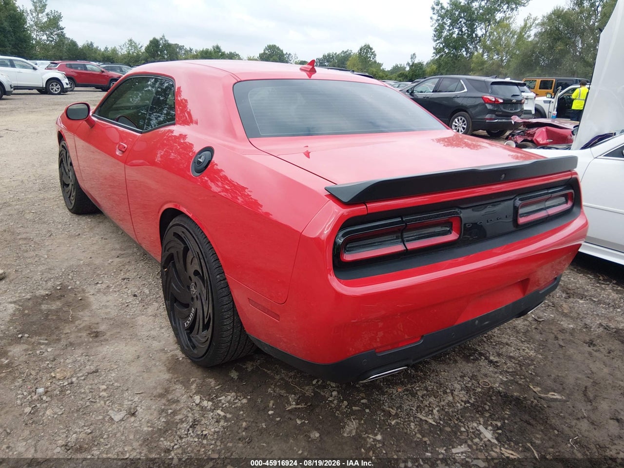 2021 DODGE CHALLENGER GT · 3/11