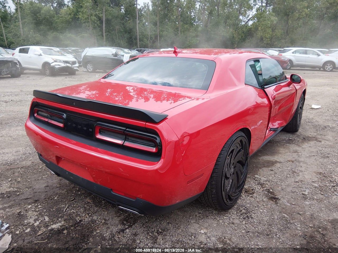 2021 DODGE CHALLENGER GT · 4/11