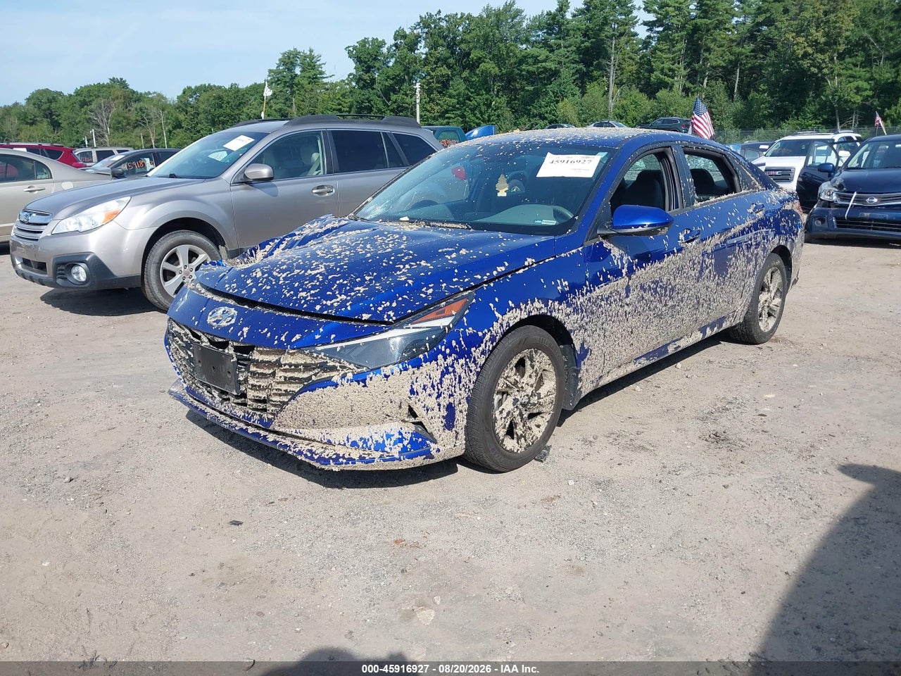 2022 HYUNDAI ELANTRA SEL · 2/11