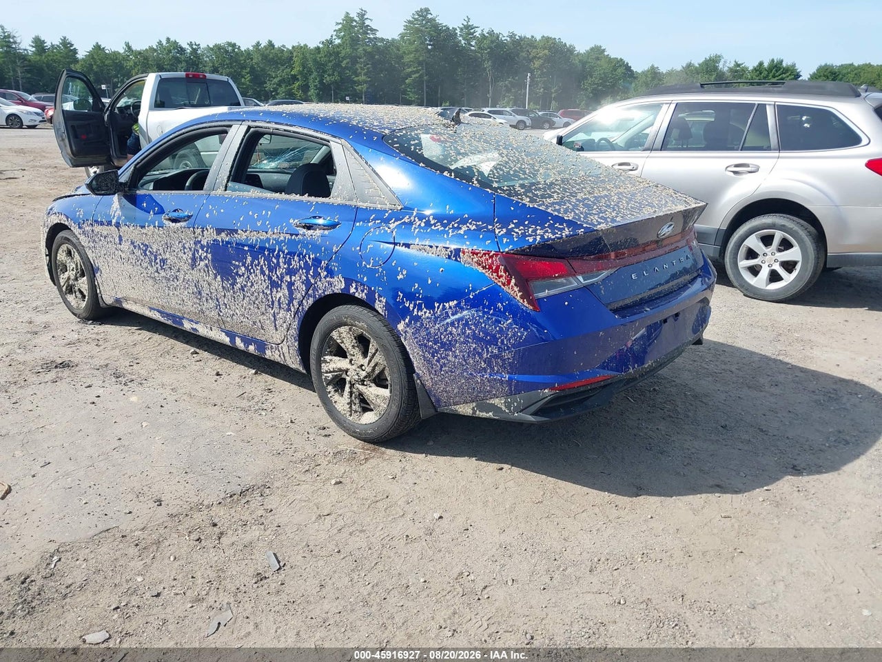 2022 HYUNDAI ELANTRA SEL · 3/11