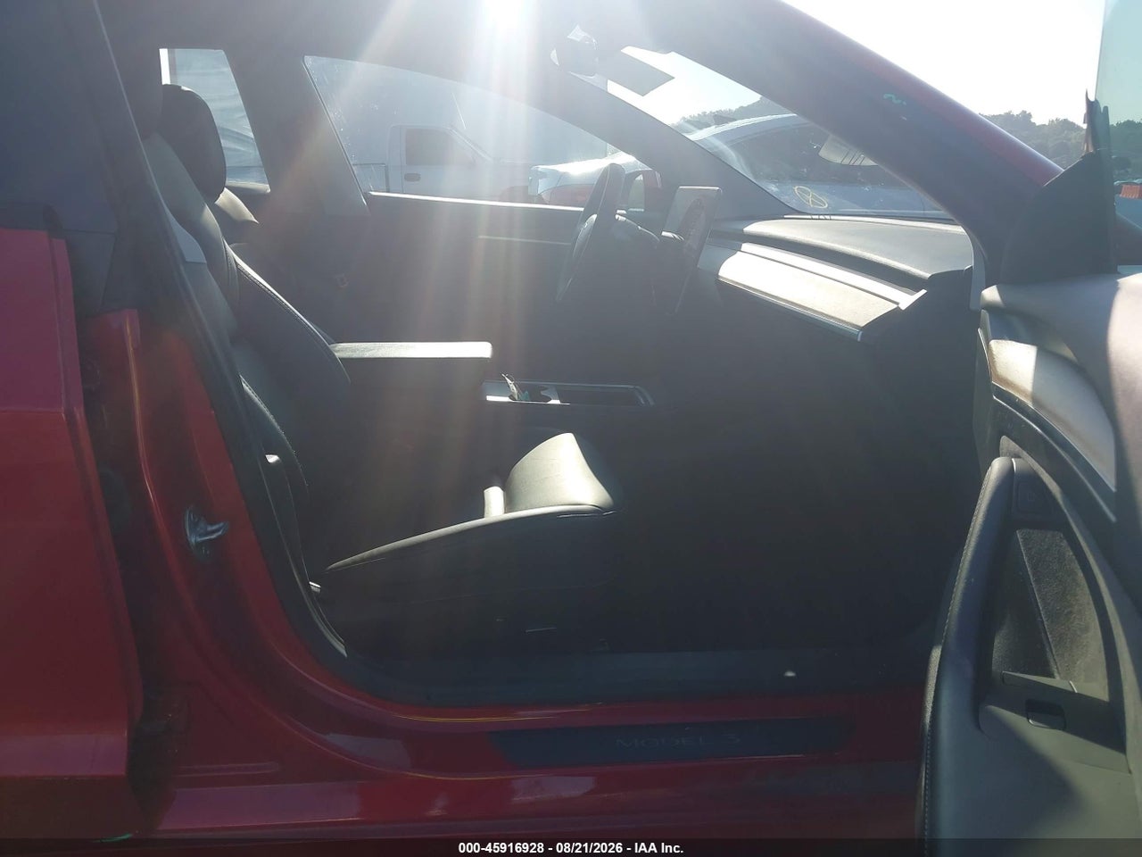 2021 TESLA MODEL 3 STANDARD RANGE PLUS REAR-WHEEL DRIVE · 5/8