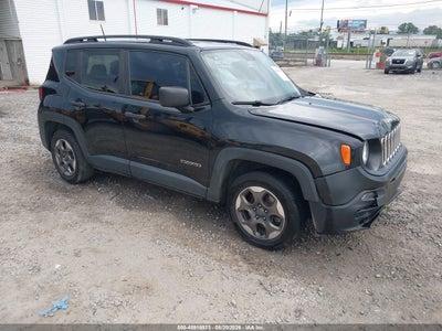 ZACCJAAB3HP****** · 2017 JEEP RENEGADE SPORT