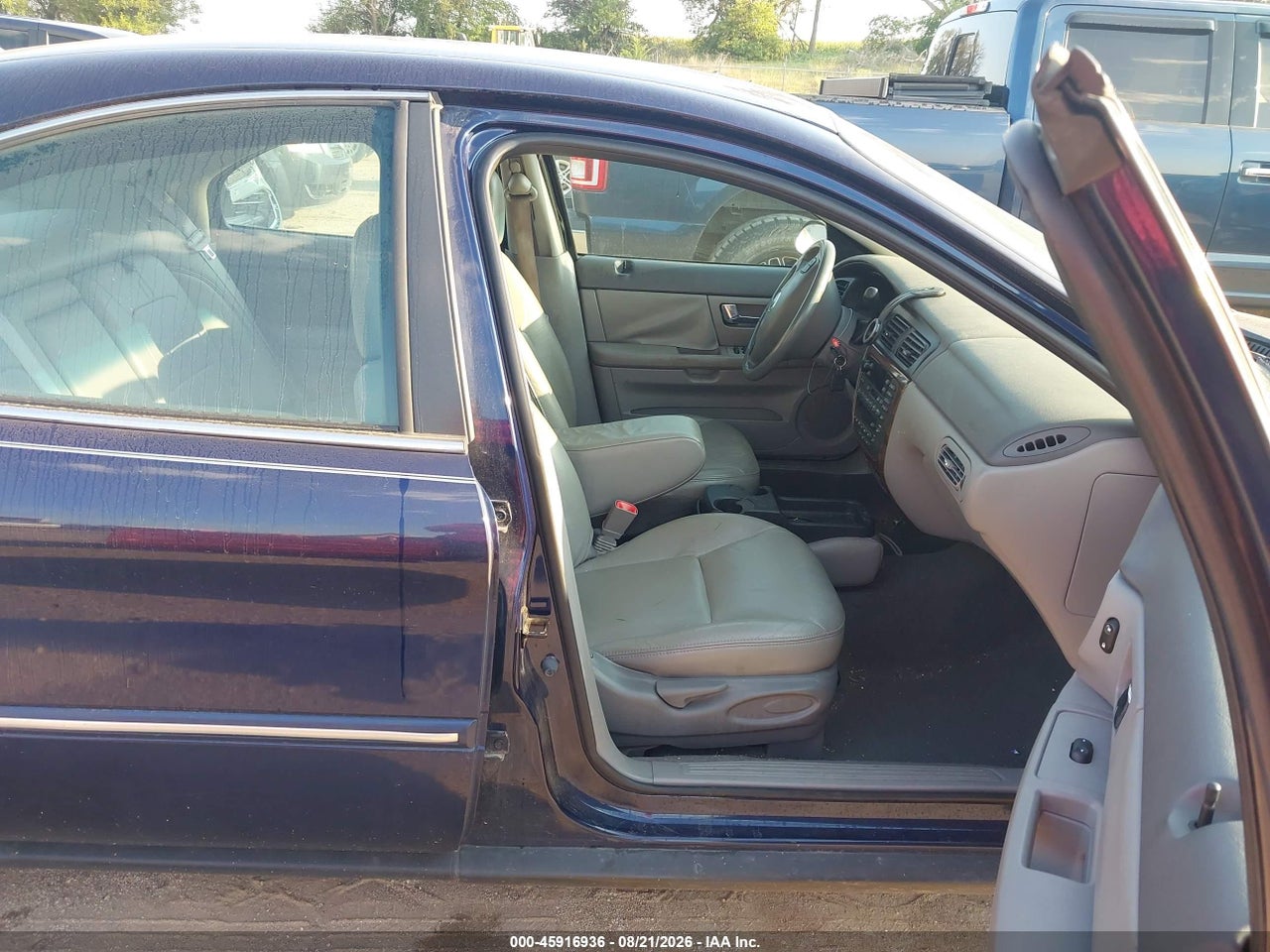 2001 MERCURY SABLE LS PREMIUM · 5/11