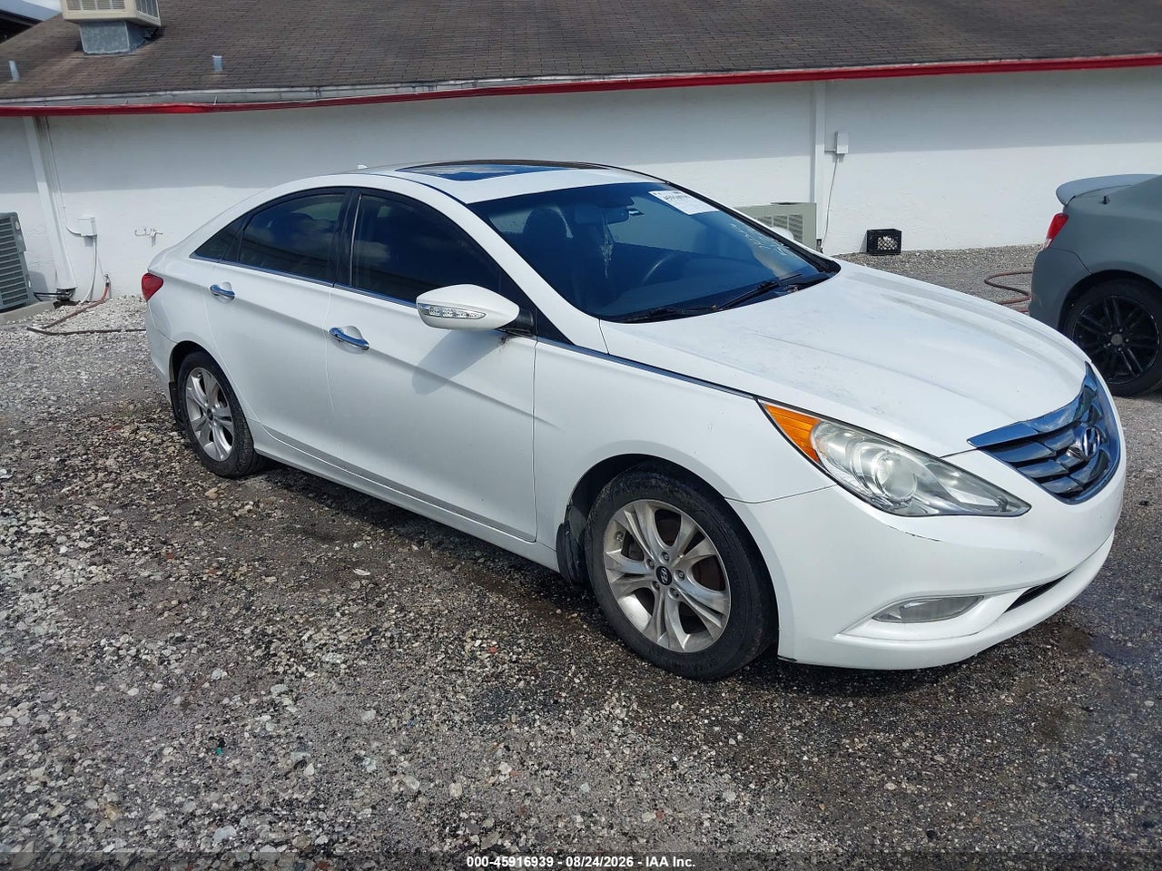 5NPEC4AC6DH****** · 2013 HYUNDAI SONATA LIMITED