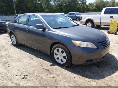 4T1BE46KX7U****** · 2007 TOYOTA CAMRY LE