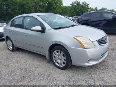 2010 NISSAN SENTRA 2.0S
