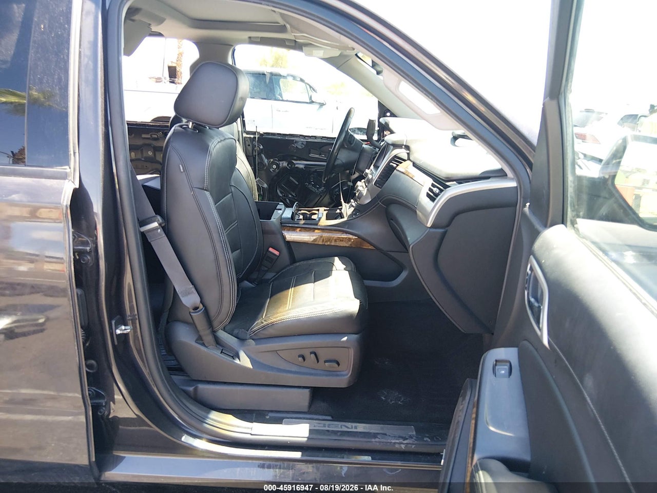 2015 GMC YUKON XL 1500 DENALI · 5/11