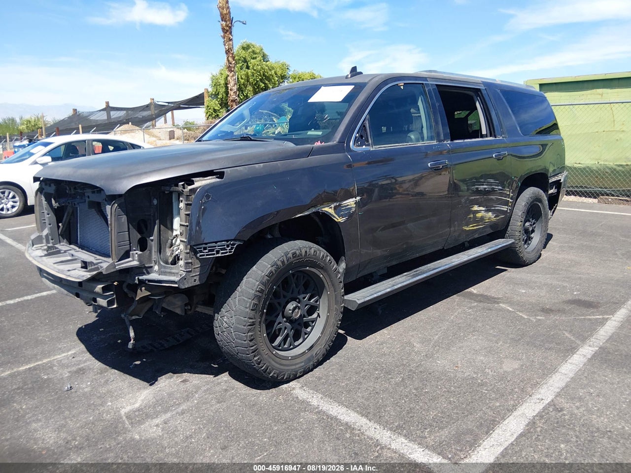 2015 GMC YUKON XL 1500 DENALI · 2/11