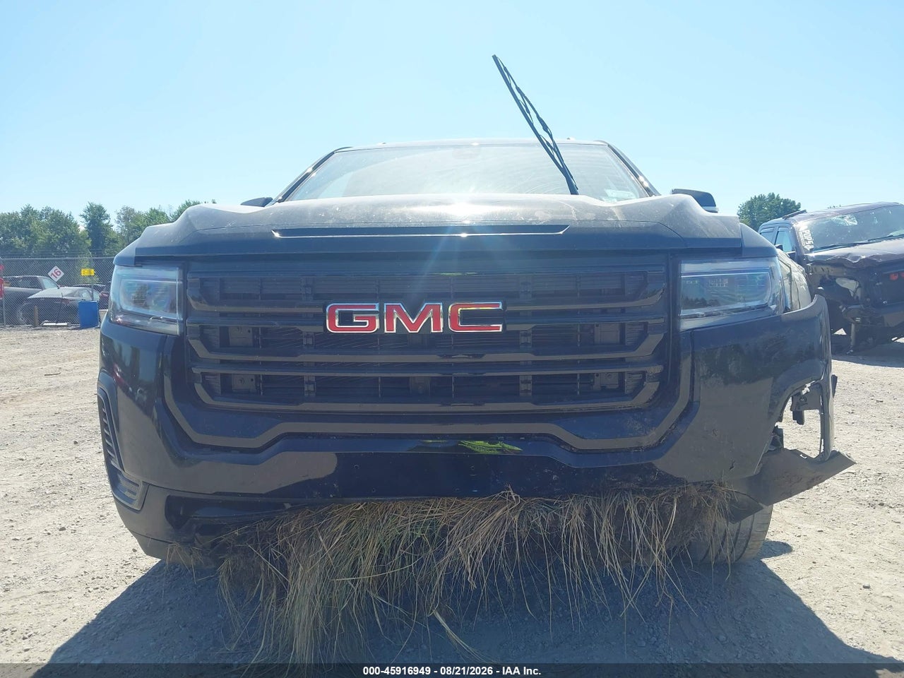 2023 GMC ACADIA AWD SLE · 6/11