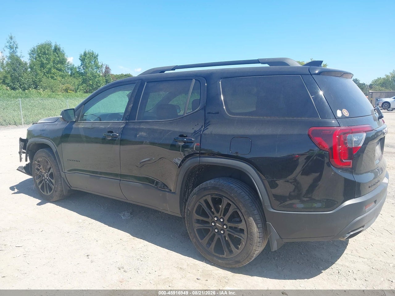2023 GMC ACADIA AWD SLE · 3/11