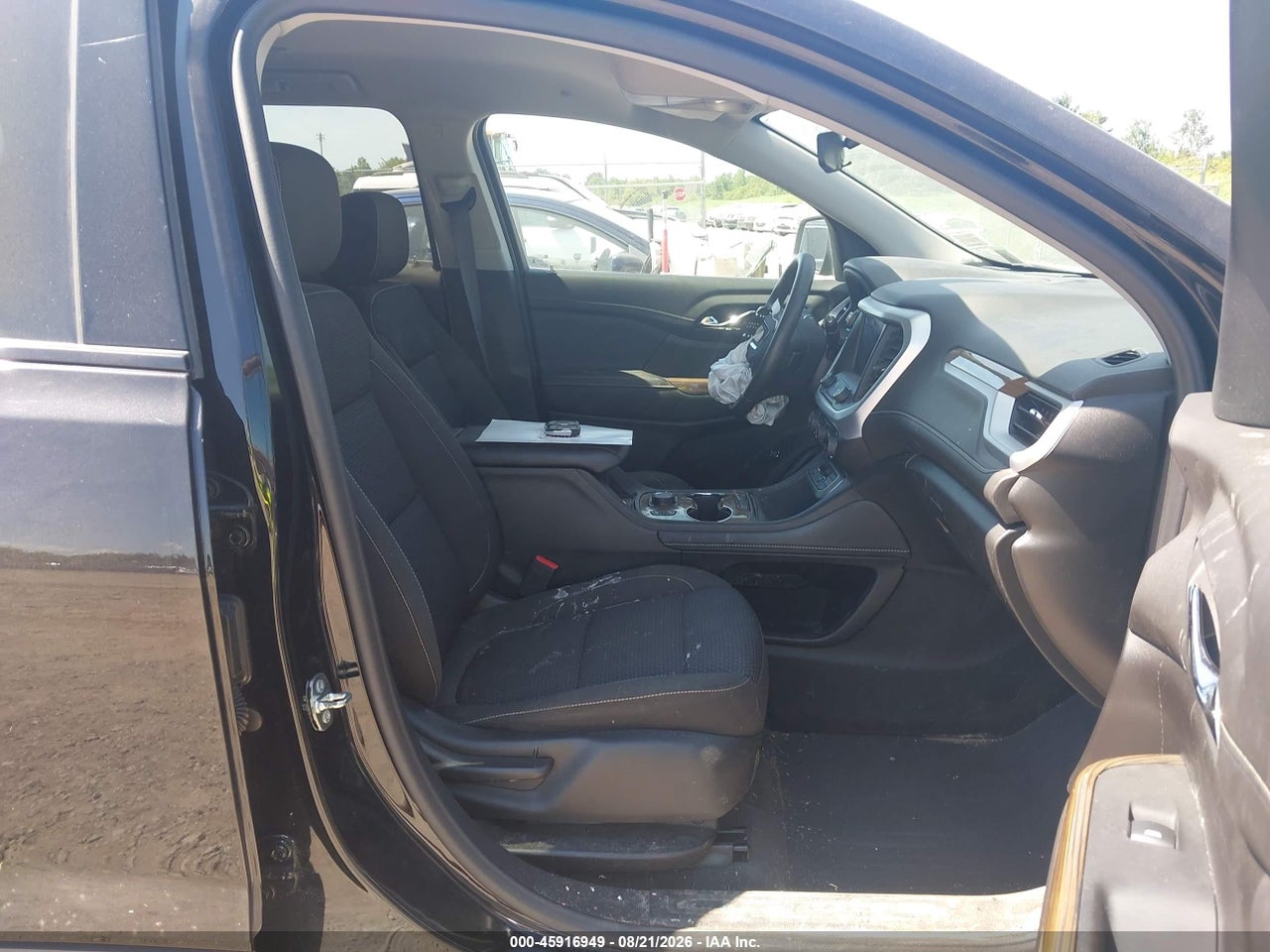 2023 GMC ACADIA AWD SLE · 5/11