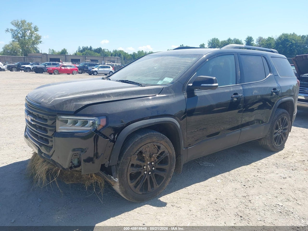 2023 GMC ACADIA AWD SLE · 2/11