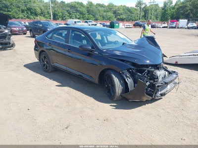 3VW7X7BU8SM****** · 2025 VOLKSWAGEN JETTA 1.5T SE