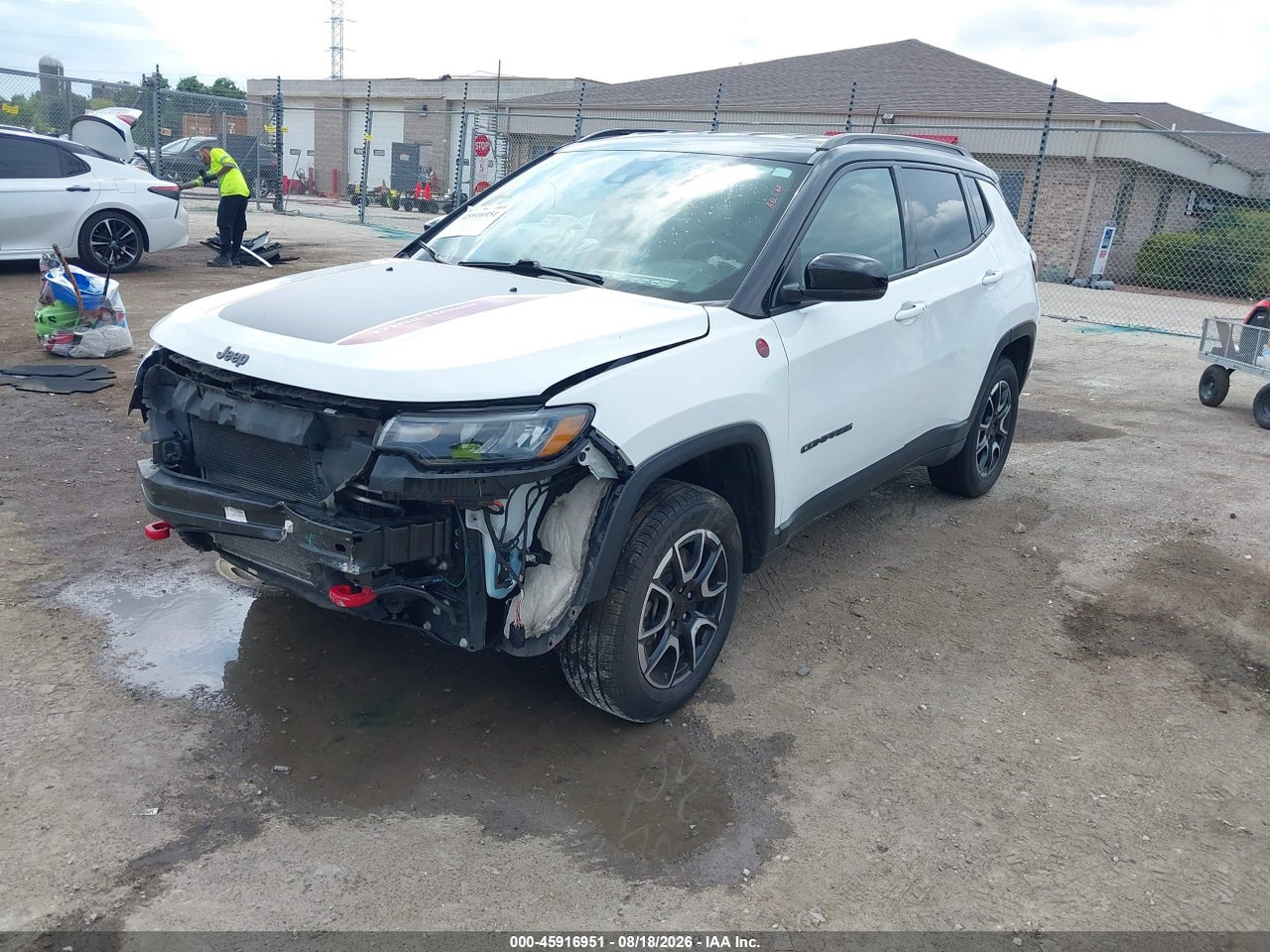 2024 JEEP COMPASS TRAILHAWK 4X4 · 2/11