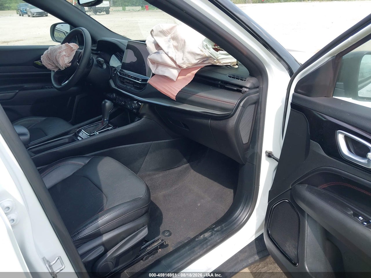 2024 JEEP COMPASS TRAILHAWK 4X4 · 5/11
