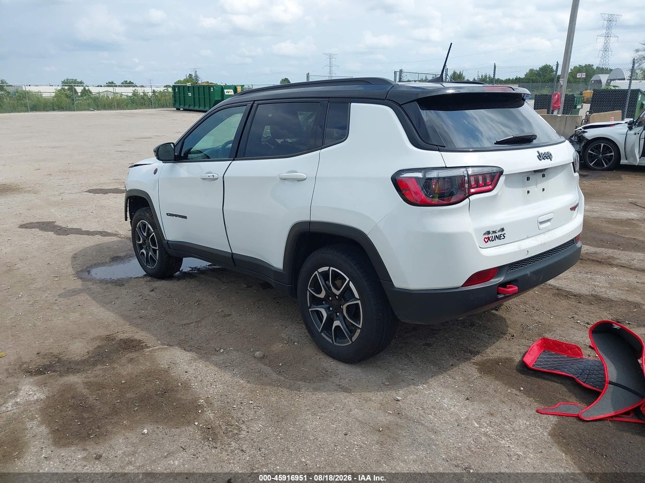 2024 JEEP COMPASS TRAILHAWK 4X4 · 3/11