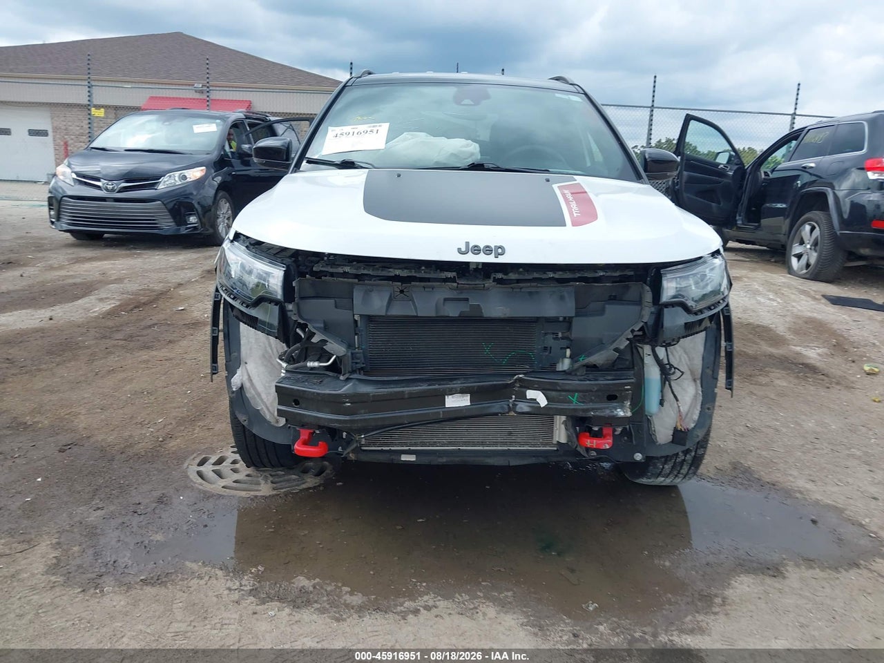 2024 JEEP COMPASS TRAILHAWK 4X4 · 6/11