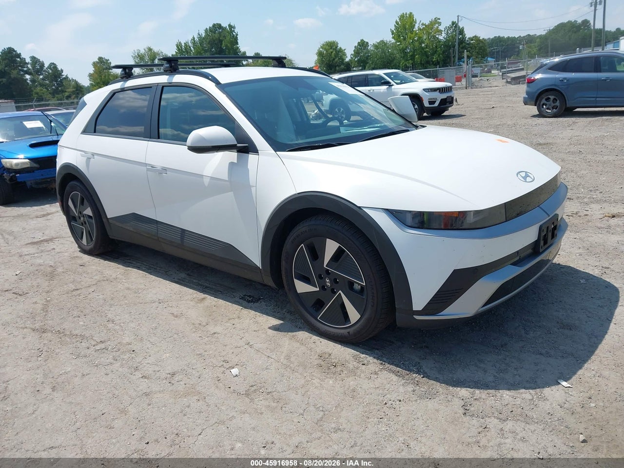 2025 HYUNDAI IONIQ 5 SEL