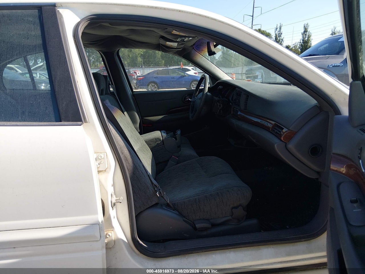 1G4HP52K744****** · 2004 BUICK LESABRE CUSTOM · 5/11