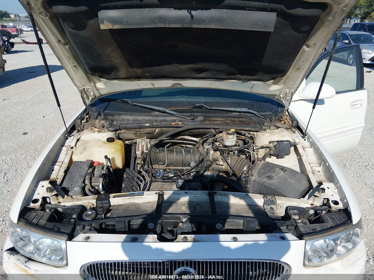 1G4HP52K744****** · 2004 BUICK LESABRE CUSTOM · 10/11