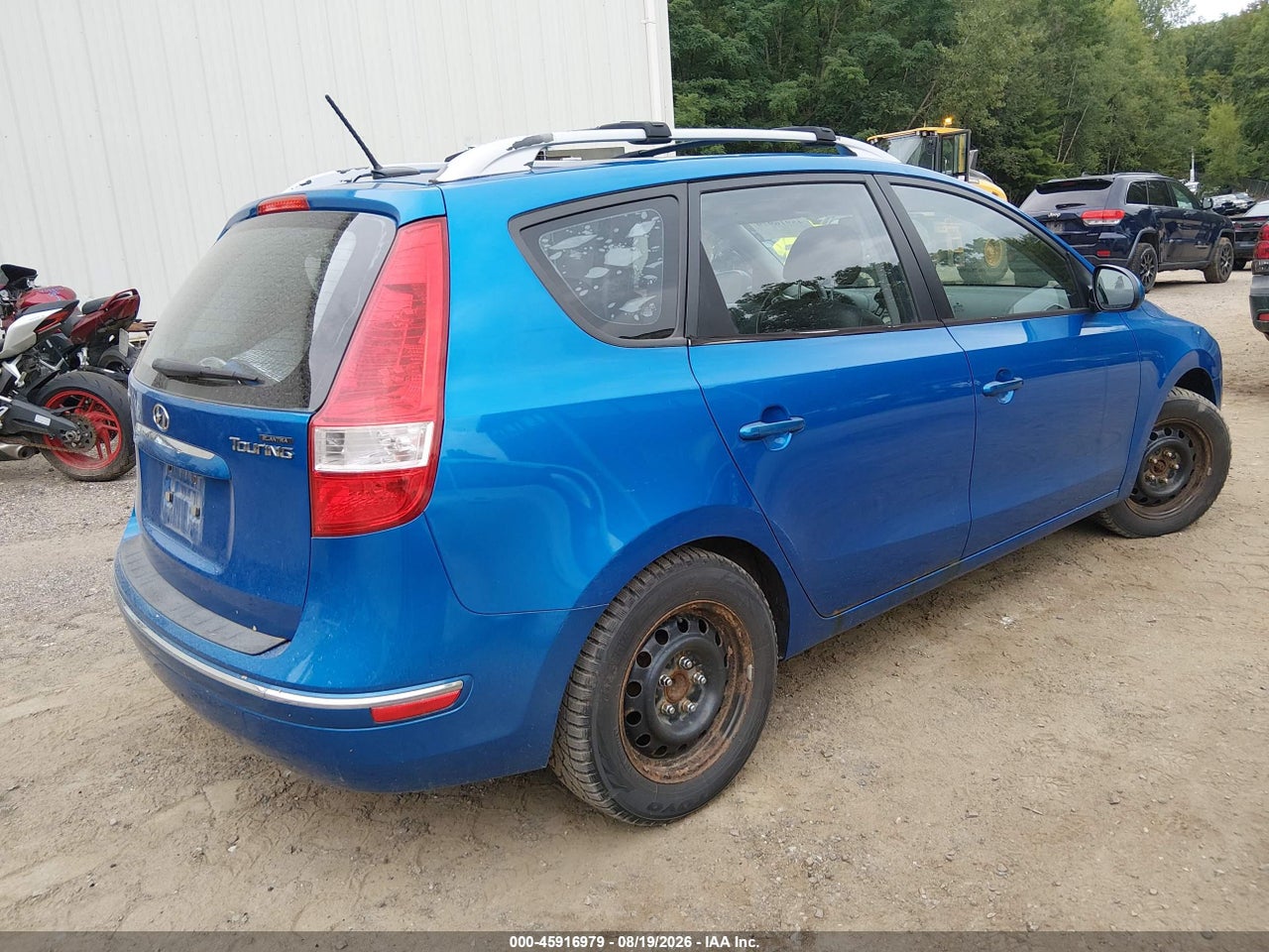 2011 HYUNDAI ELANTRA TOURING SE · 4/11