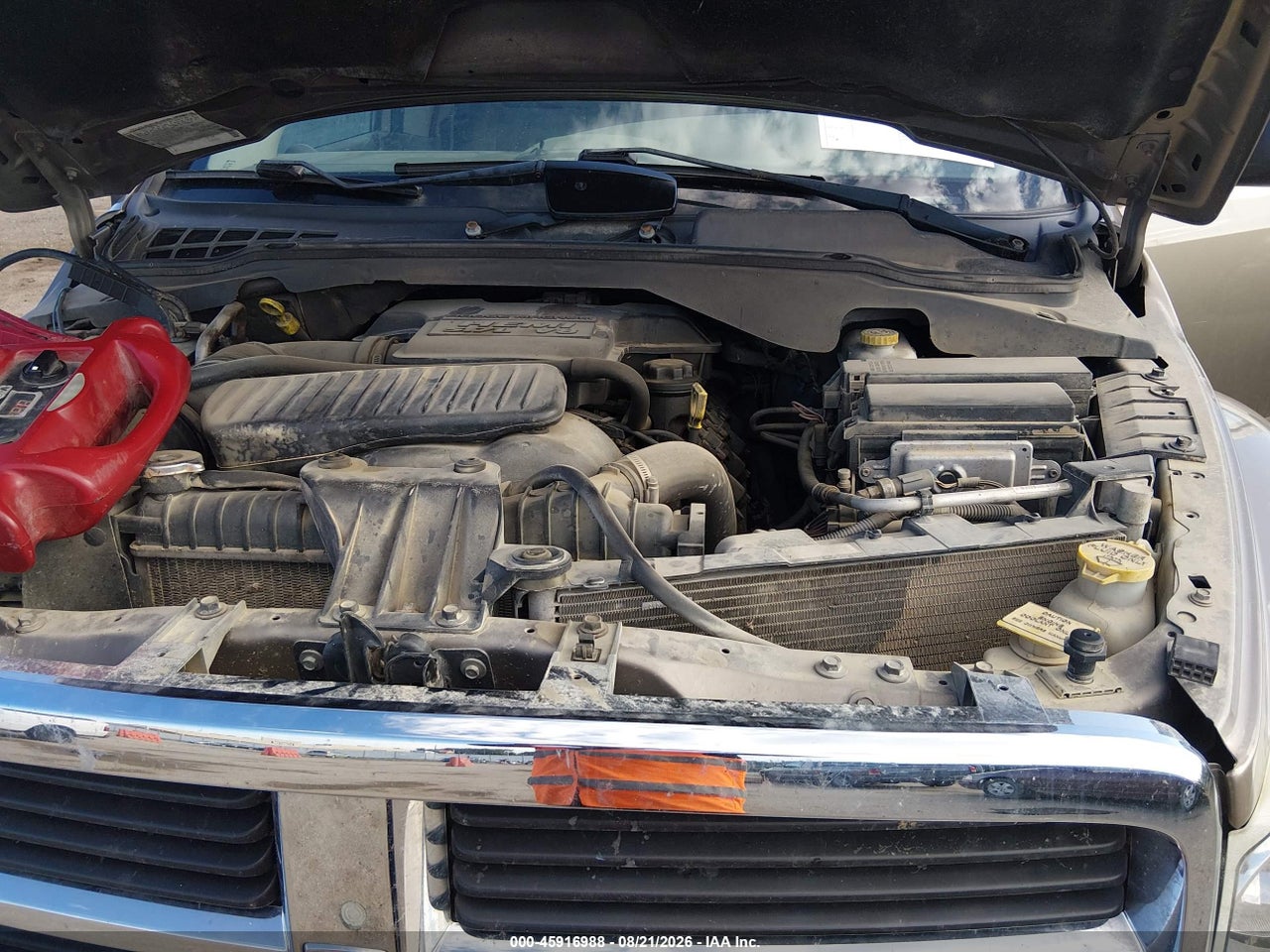 2005 DODGE DURANGO LIMITED · 6/11