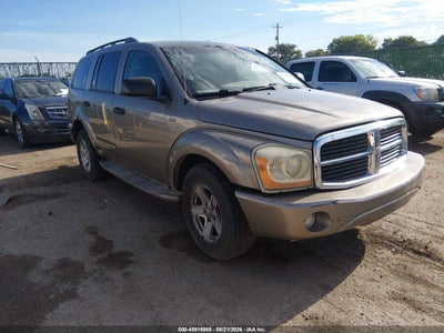 1D8HB58D05F****** · 2005 DODGE DURANGO LIMITED