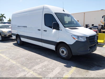 2024 MERCEDES-BENZ SPRINTER 3500 HIGH ROOF 4-CYL DIESEL HO
