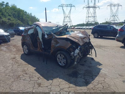 KNDPMCAC8J7****** · 2018 KIA SPORTAGE LX