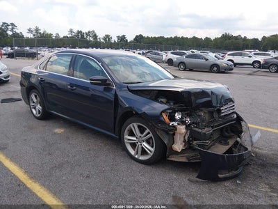 1VWBN7A36EC****** · 2014 VOLKSWAGEN PASSAT 2.0L TDI SE