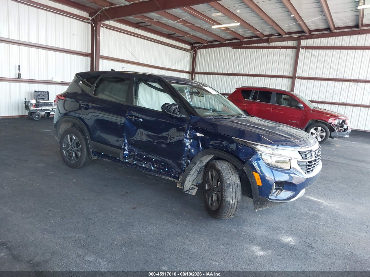KNDEP2AAXT7****** · 2026 KIA SELTOS LX