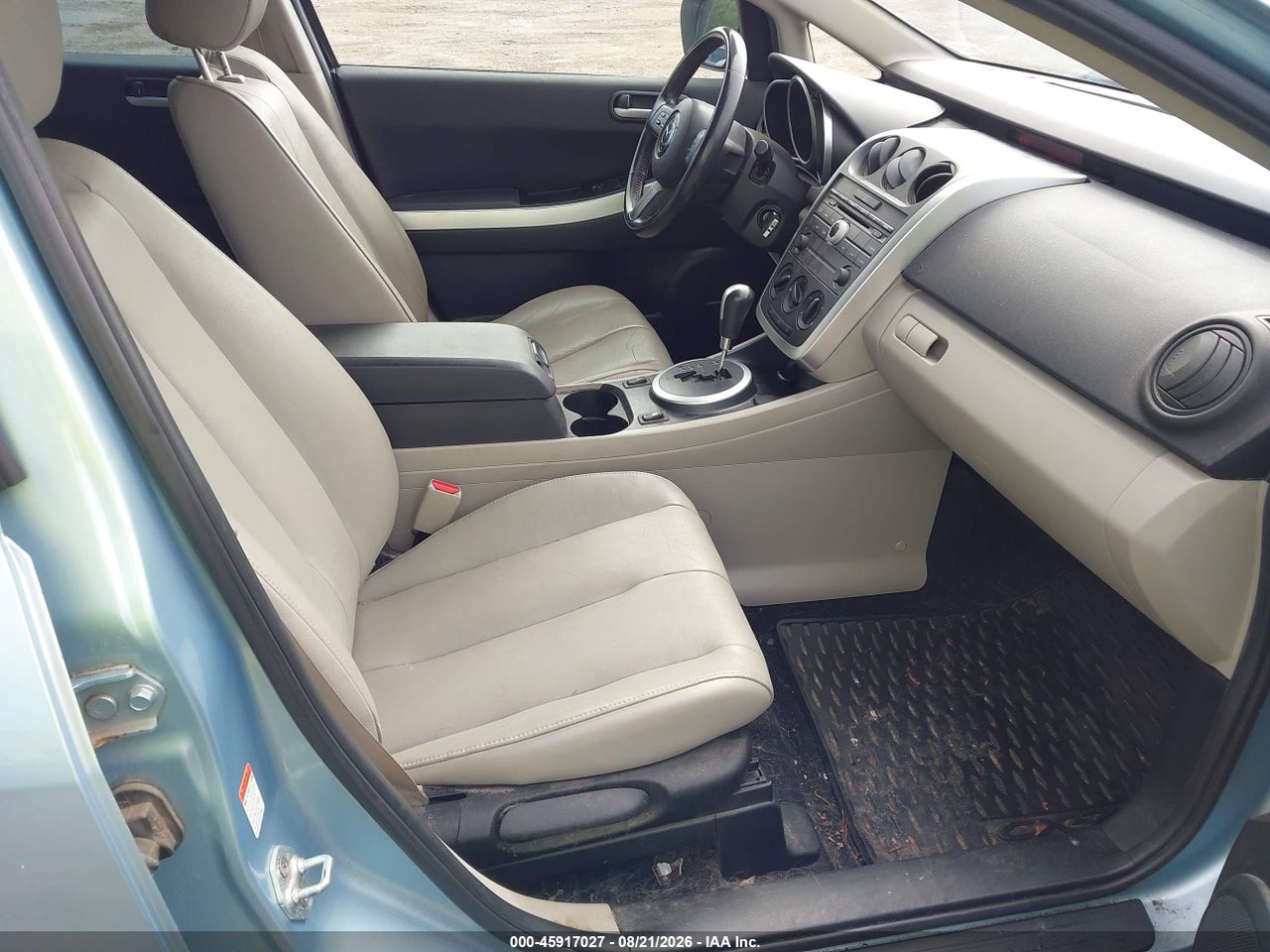 2008 MAZDA CX-7 TOURING · 5/11
