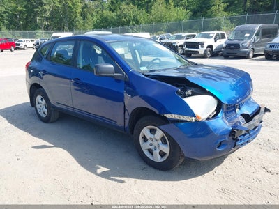 2009 NISSAN ROGUE S