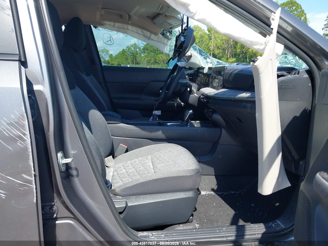 2026 NISSAN KICKS SV · 5/11