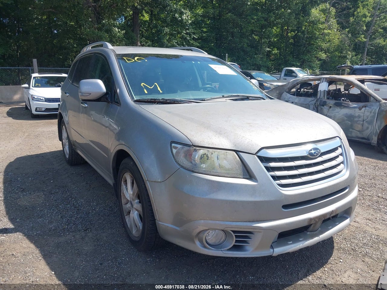 4S4WX9KD9A4****** · 2010 SUBARU TRIBECA 3.6R TOURING