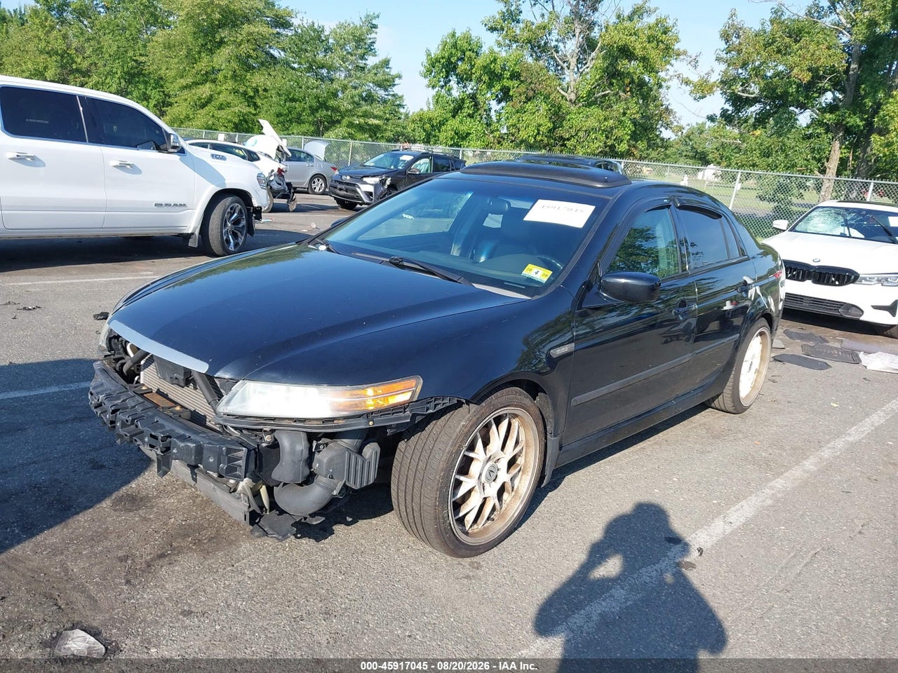 2006 ACURA TL · 2/11
